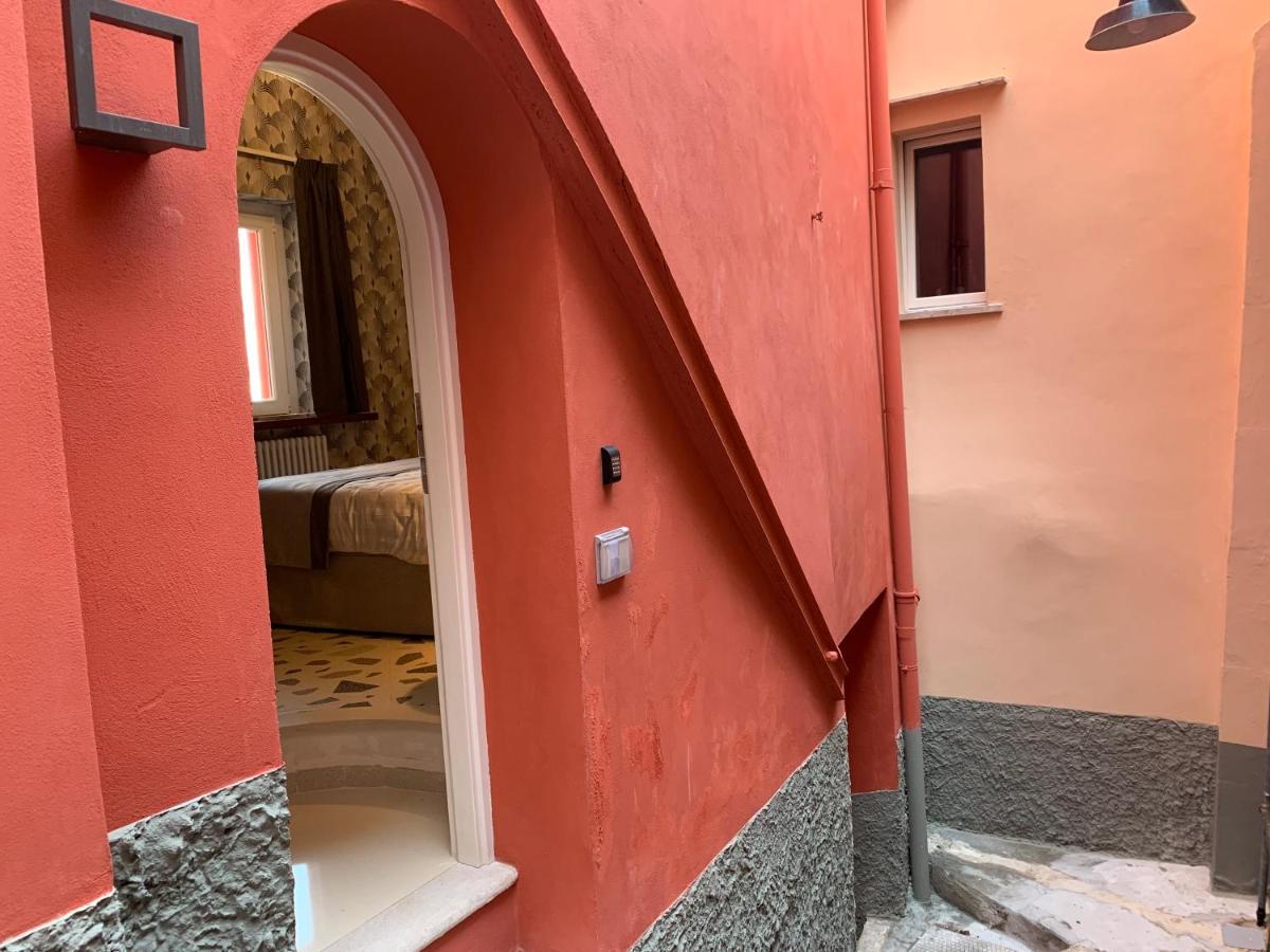 Dimora Del Leone Gaeta Bed & Breakfast Eksteriør bilde