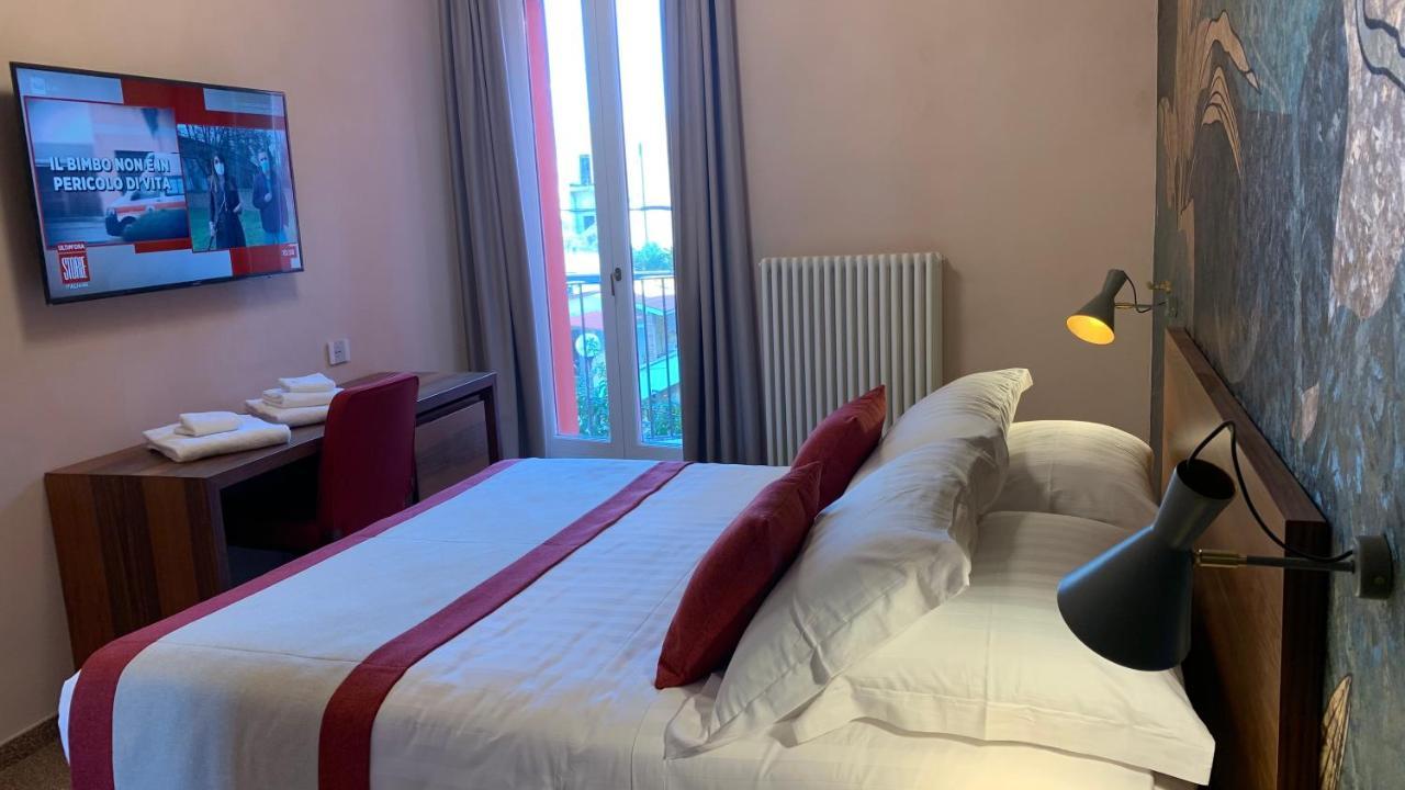 Dimora Del Leone Gaeta Bed & Breakfast Eksteriør bilde