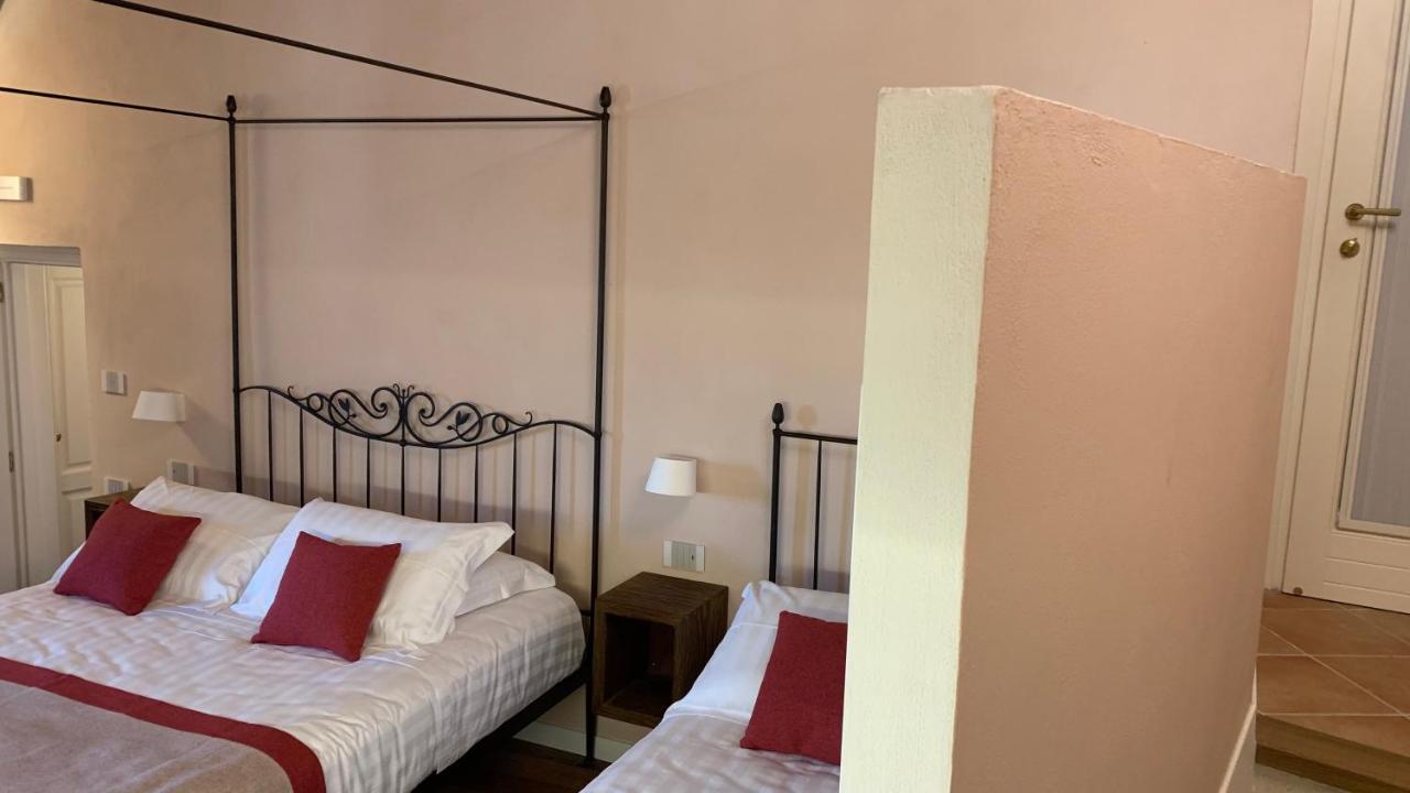 Dimora Del Leone Gaeta Bed & Breakfast Eksteriør bilde