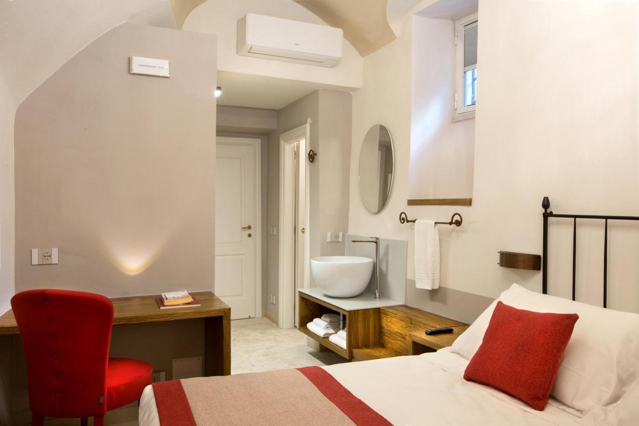 Dimora Del Leone Gaeta Bed & Breakfast Eksteriør bilde